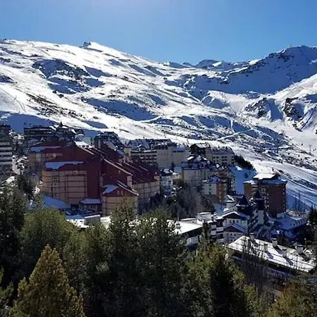 Apartment Acogedor Estudio En Parking Gratis Sierra Nevada