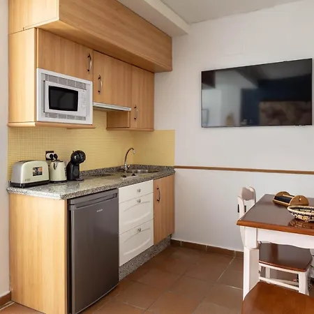 Apartment Acogedor Estudio En Parking Gratis *