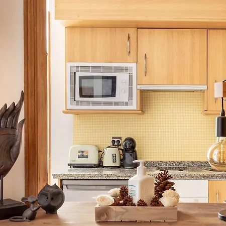 Apartment Acogedor Estudio En Parking Gratis