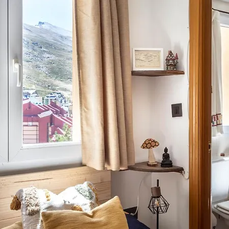 Apartment Acogedor Estudio En Parking Gratis