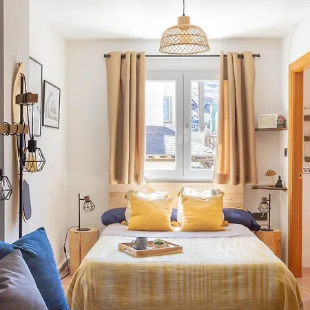 Apartment Acogedor Estudio En Parking Gratis *