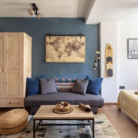 Acogedor Estudio En Parking Gratis Apartment